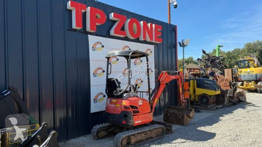 Rýpadlo Kubota u15-3 à 16 900 € ht