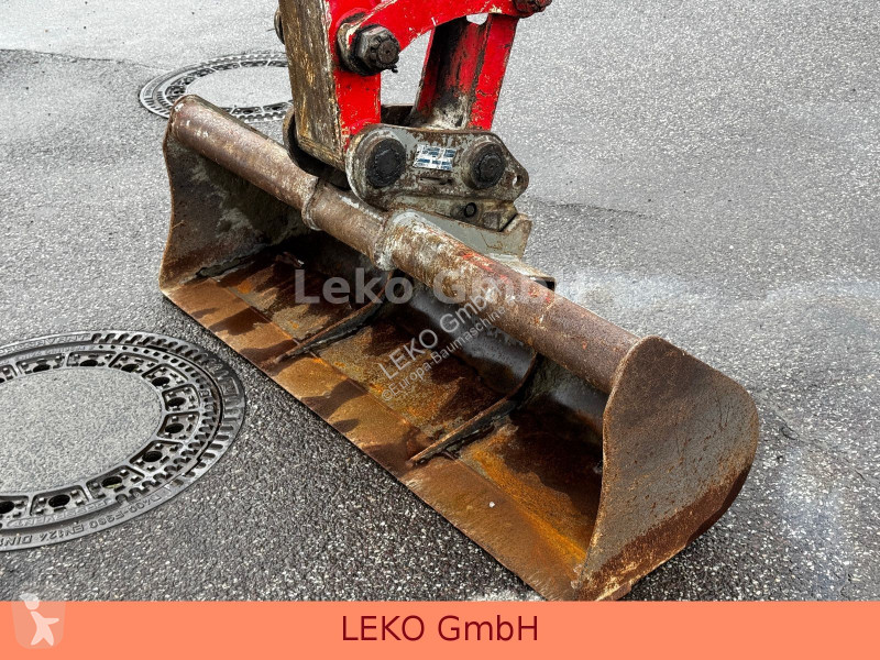 جرافة Wacker Neuson Neuson