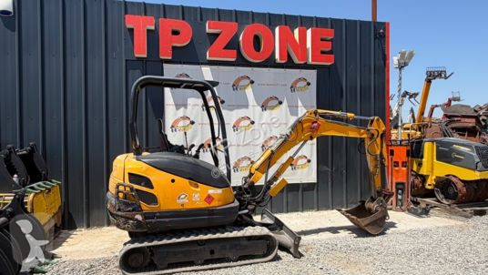 Rýpadlo Kubota kx61-3 à 18 500 € ht