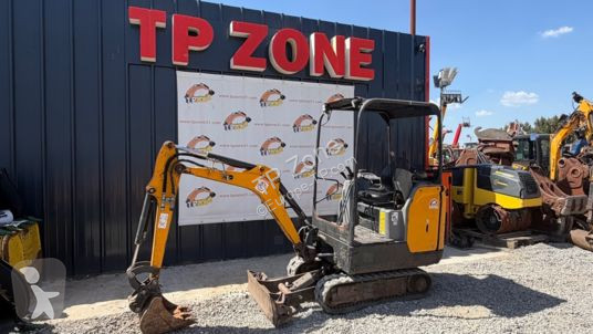 Rýpadlo Bobcat e17 à 13 900 € ht