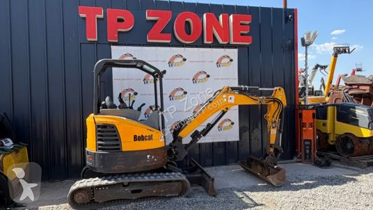 Rýpadlo Bobcat e26 à 19 500 € ht