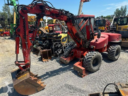 Rýpadlo Mecalac 12mx à 12 900 € ht