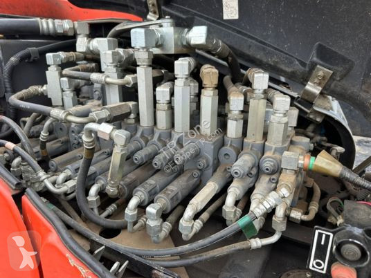 Pelle Kubota kx080-4a à 37 500 € ht