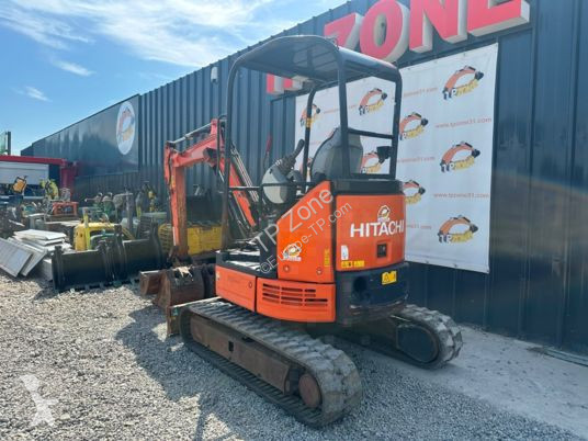 Rýpadlo Hitachi zx26u-5a cr à 19 900 € ht