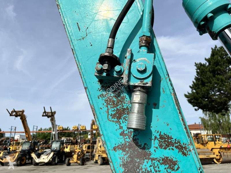 Rýpadlo Kobelco