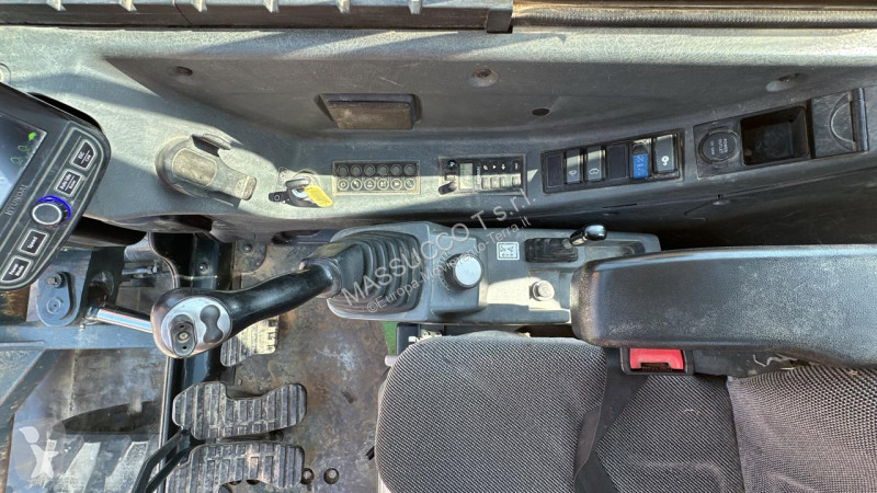 Skovl Hyundai ROBEX 80CR-9A