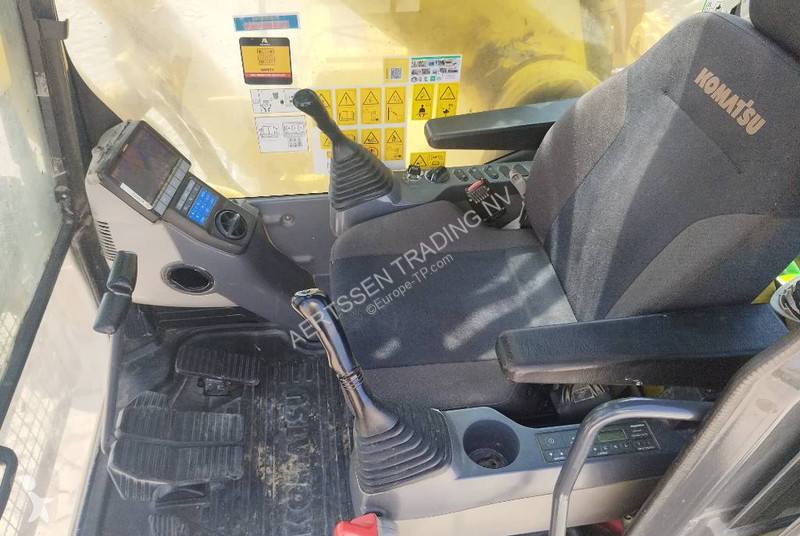 جرافة Komatsu Komatsu PC500LC (multiple units...