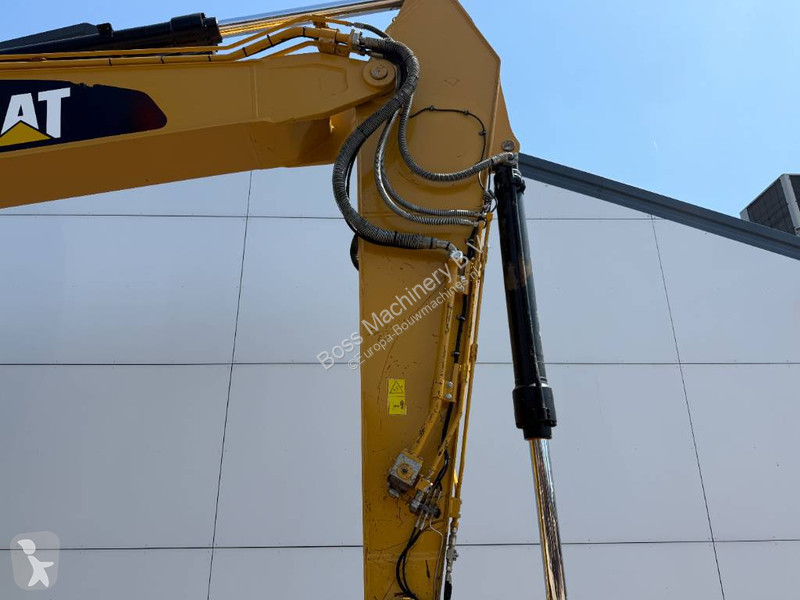 Rýpadlo Caterpillar FL - New Bucket / Hammer...