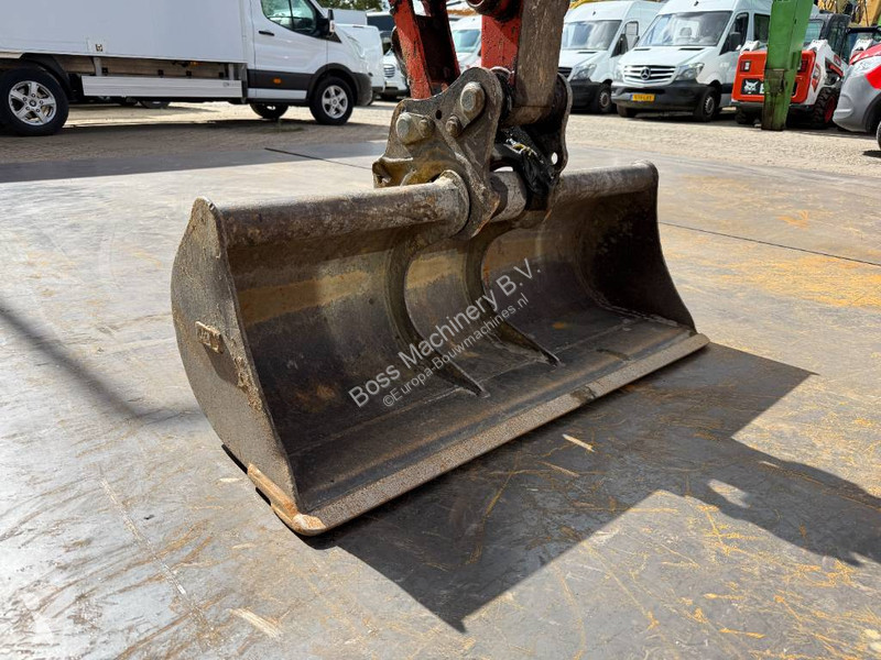 Skovl Kubota 4 - Hammer Lines / Quick Coupler
