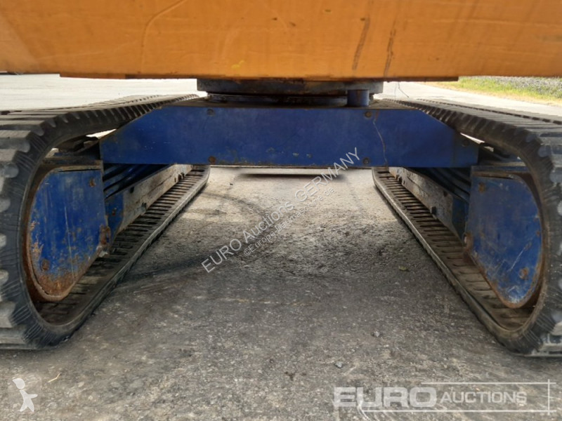 Rýpadlo Komatsu PC15-2