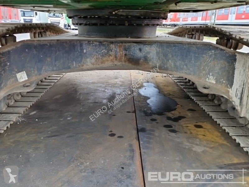 Rýpadlo Komatsu