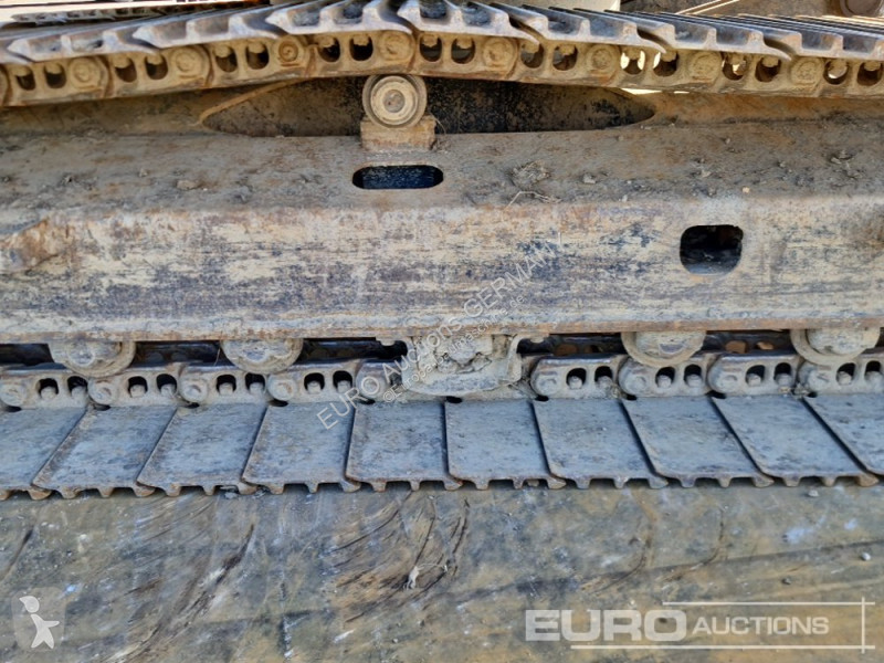 Excavadora Hitachi