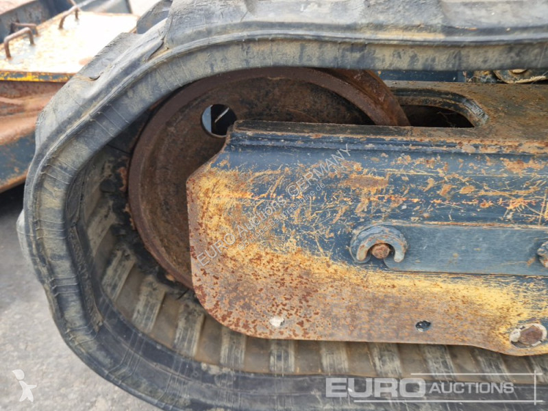 جرافة Hyundai ROBEX 60CR-9A