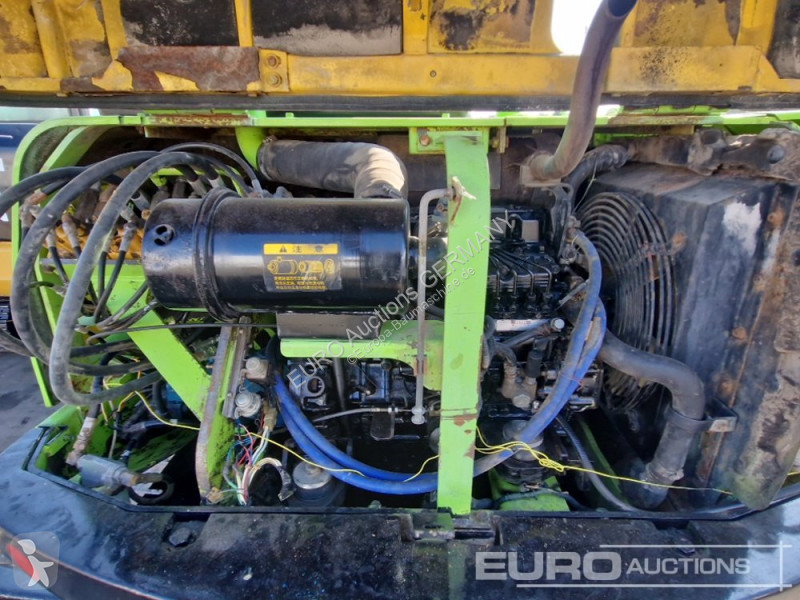 Rýpadlo Hyundai ROBEX 60-5