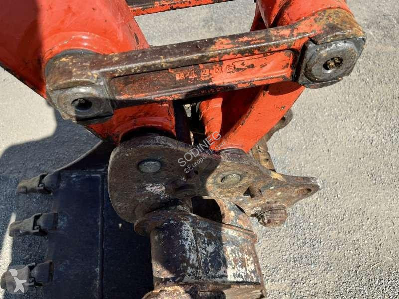 جرافة Kubota