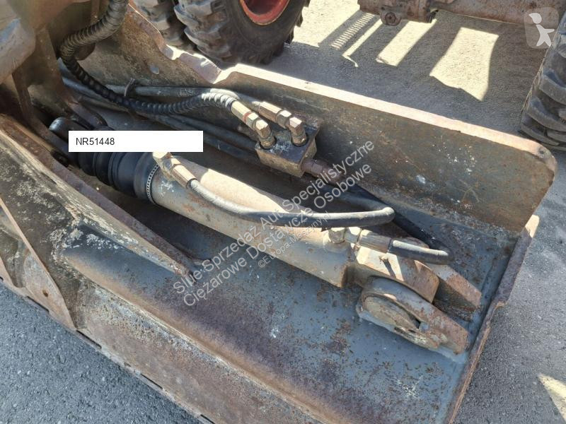 Excavator Volvo 140D OilQuick