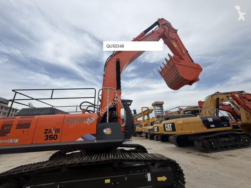 Rýpadlo Hitachi 3G
