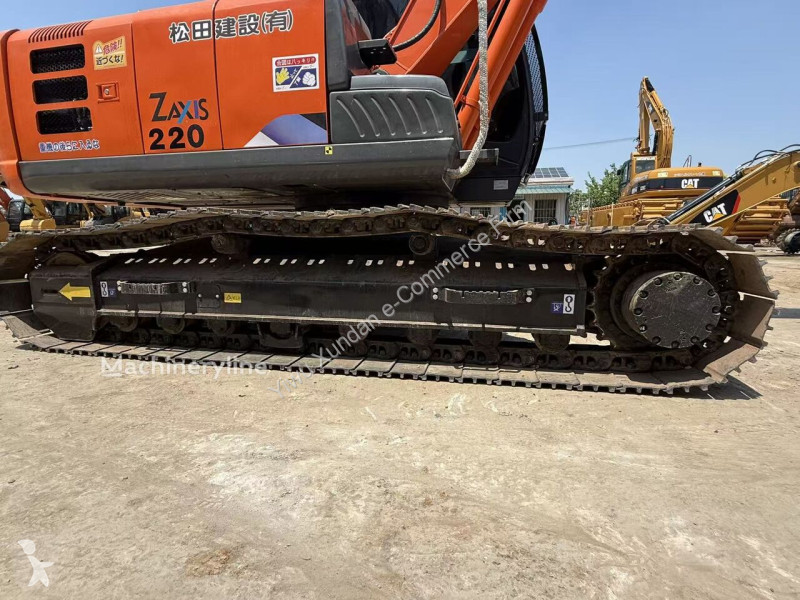 Rýpadlo Hitachi ZX220-5G
