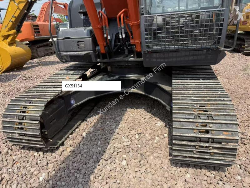 Rýpadlo Hitachi 5G
