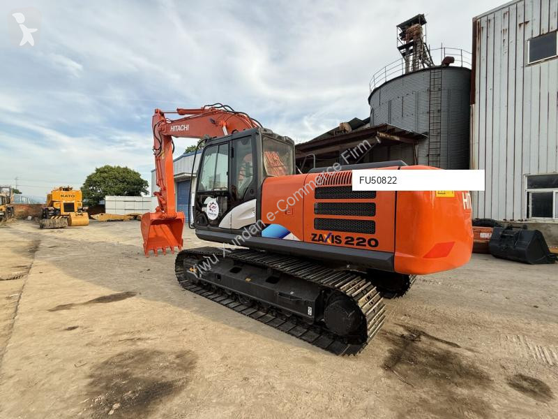 Rýpadlo Hitachi ZX220-5G