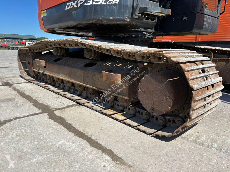 Rýpadlo Doosan LCR5 3 D / TILTROTATOR / CENTRAL...
