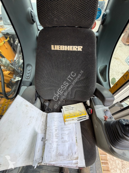 Skovl Liebherr R 922 LC - R922LC - R 922