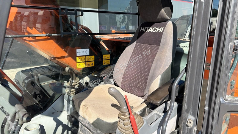 Skovl Hitachi LCH-5A (AIRCO / 6.868 HOURS /...