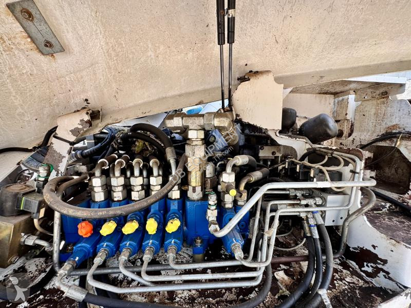 Skovl Mecalac Pelle sur pneus 9T (NET DE TVA)