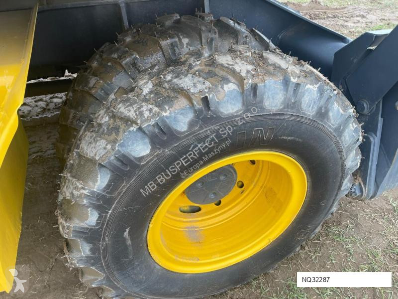 Pelle Volvo ROTOTILT SILNIK 2274MTH Sprowadzona