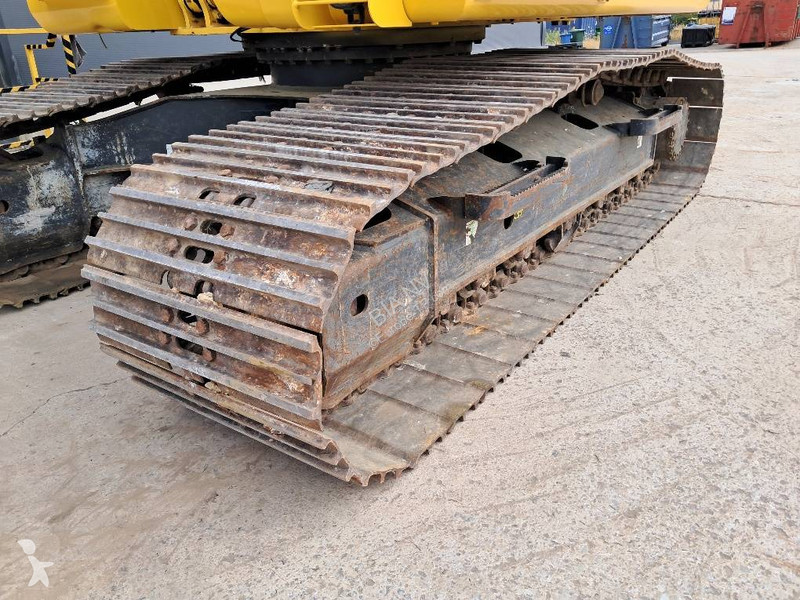 Skovl Komatsu LC-11