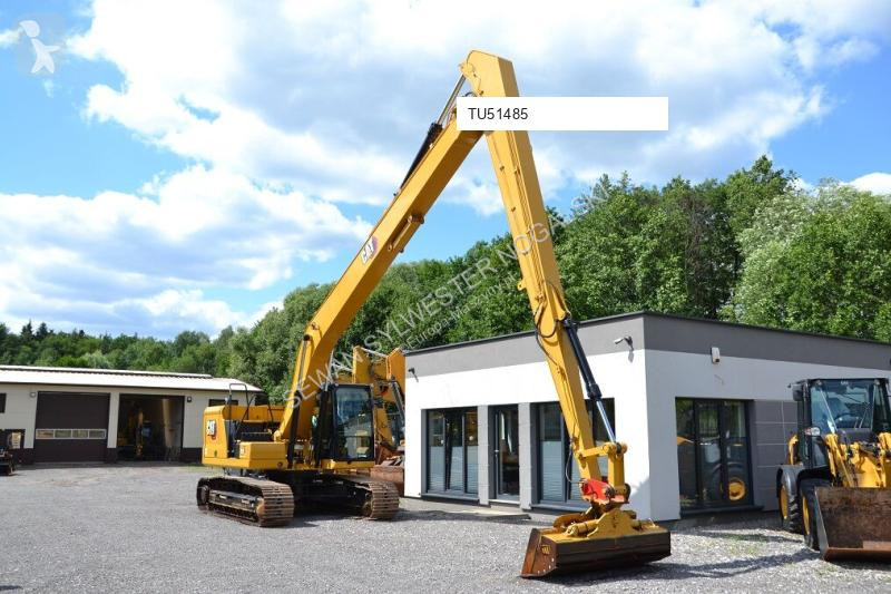 Rýpadlo Caterpillar 32007