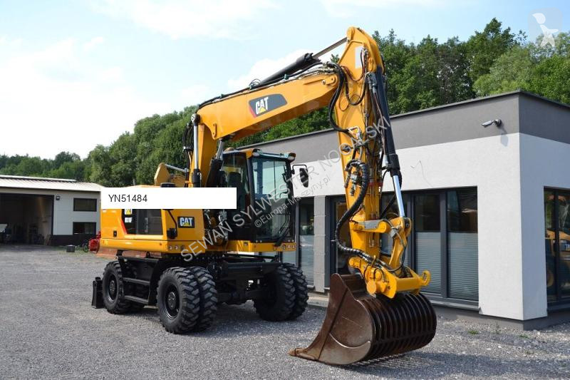 جرافة Caterpillar F