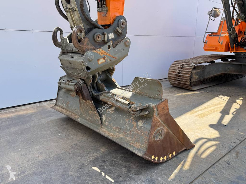 Skovl Liebherr RLC - Triple Boom / Tilting Bucket