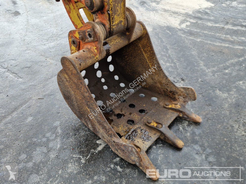 Rýpadlo Kubota KH-024