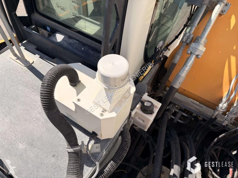 Rýpadlo Liebherr NLC