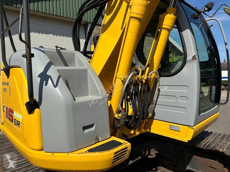 Skovl New Holland 1ES