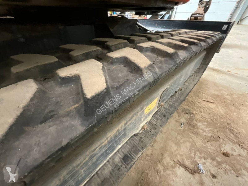 Skovl Kubota 274 HI powertilt
