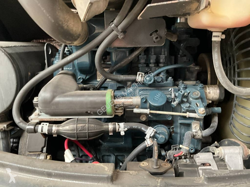 Rýpadlo Bobcat E 35 EM