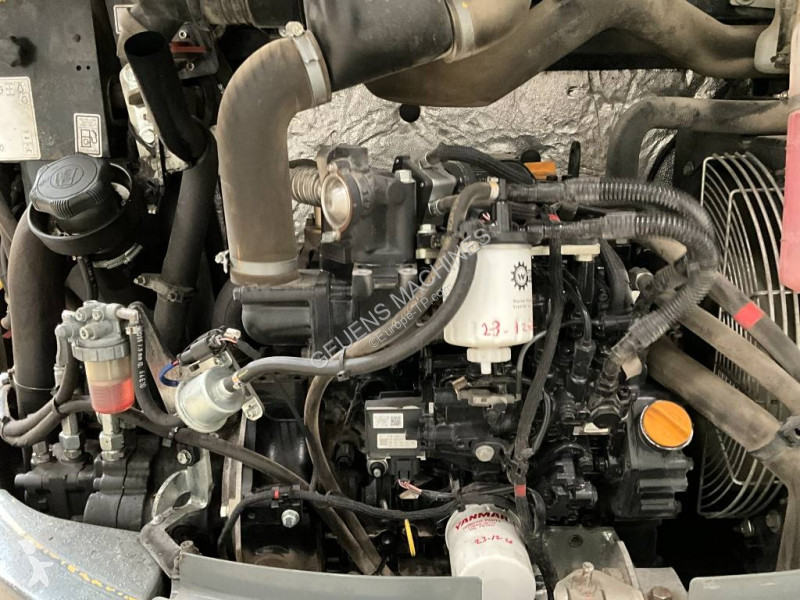 جرافة Wacker Neuson EZ 36