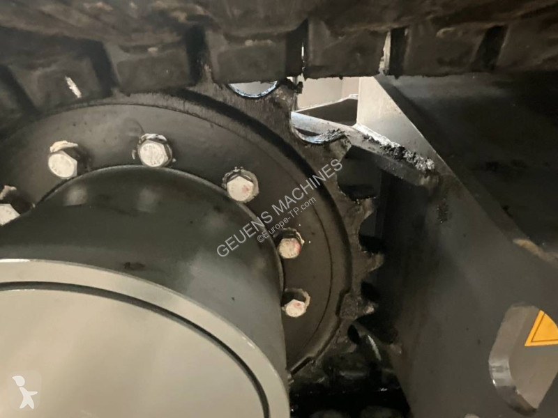 Rýpadlo  Zongtou ZT 35 G UNUSED