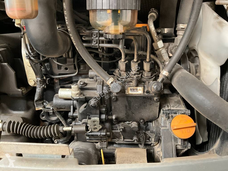 جرافة Wacker Neuson VTS
