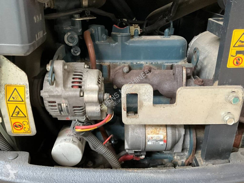 جرافة Kubota 0164