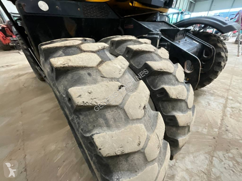 Skovl JCB HD 110 WT Rototilt