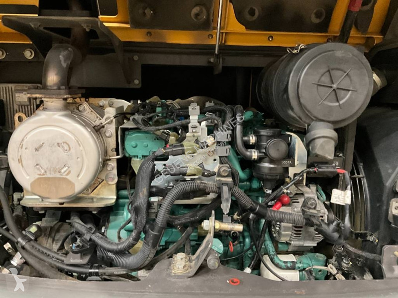 Rýpadlo Volvo EW 60 E