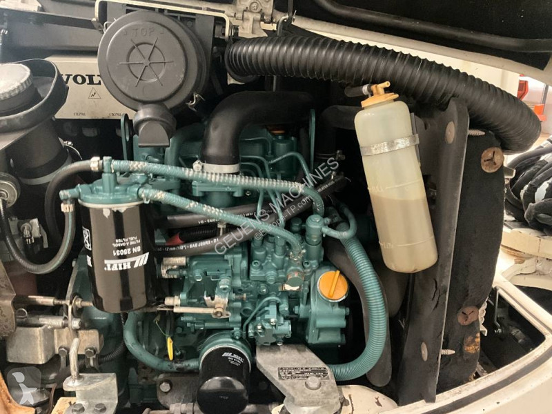 Skovl Volvo
