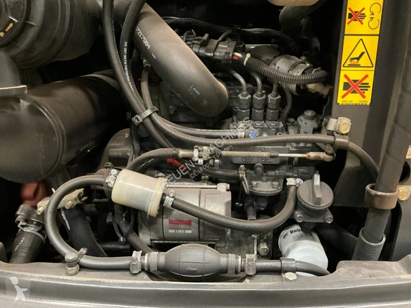 جرافة Doosan DX 19