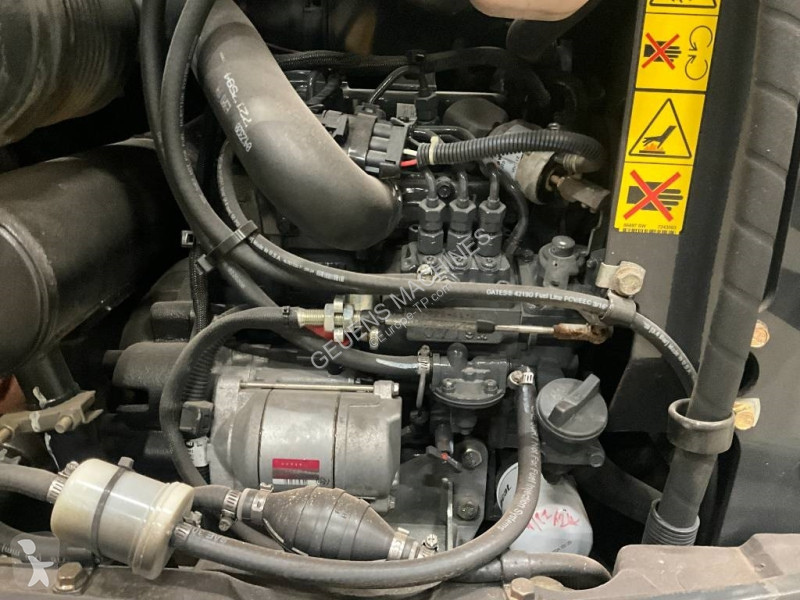 جرافة Doosan DX 19