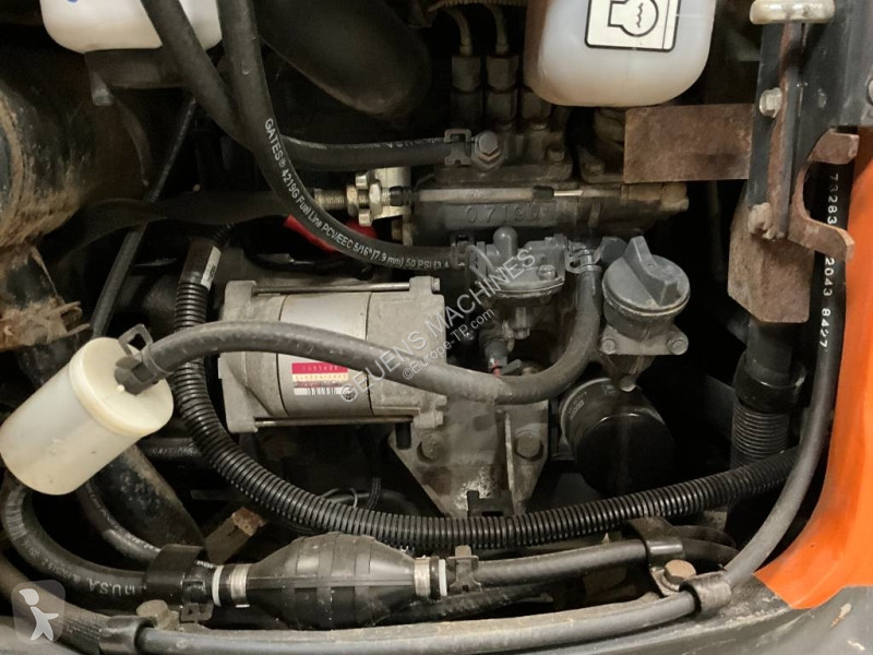 جرافة Doosan DX 17 Z