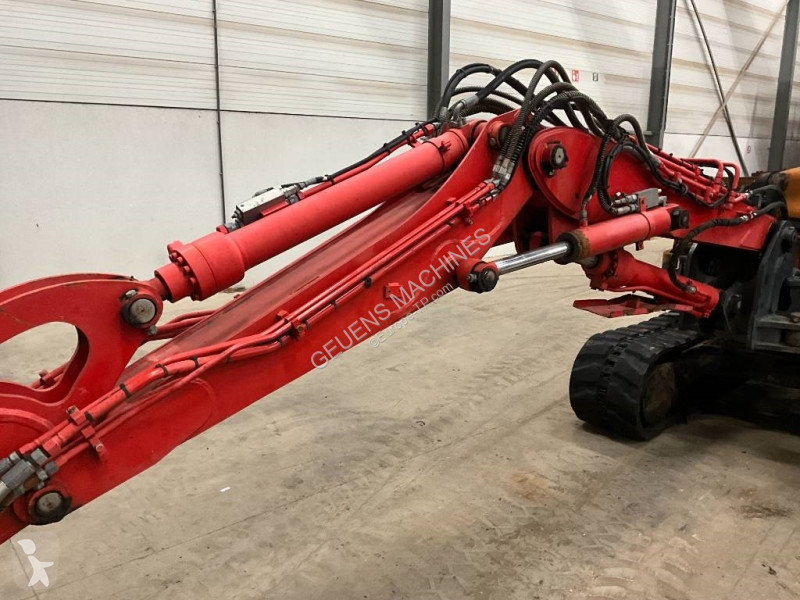 جرافة Doosan DX 85 R
