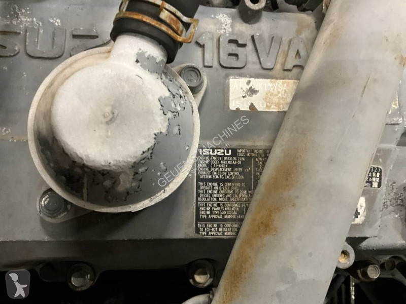جرافة Hitachi W3